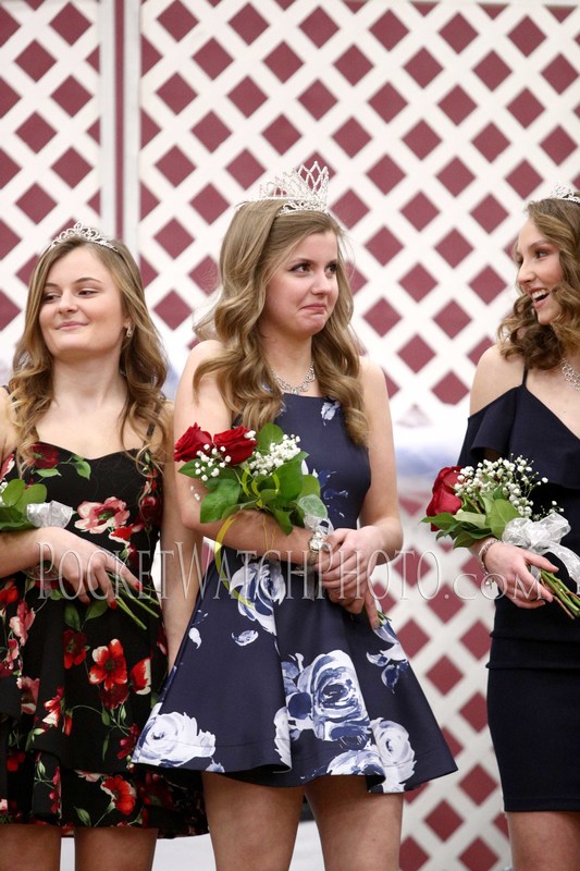 020119DEHS 068 2/1/19 DoverEyota SnoBall Coronation